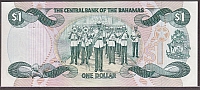 Bahamas, $1, 1974, P-43, AA937539(b)(200).jpg